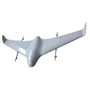 electric VTOL Kevlar Monoplane aircraft KIT frame for long endurance surveillance UAV building