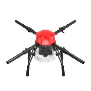 FDAD-10L(4X)-R 4 Axis 10L 10KG Capacity UAV Agriculture Spraying Drone Farm Drone Frame Kit